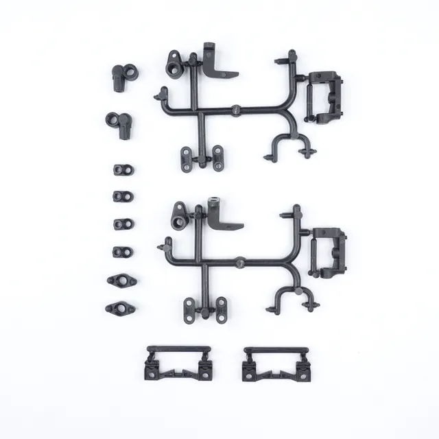 3Racing Sakura SAK-U106 support batterie plastique Ultimate