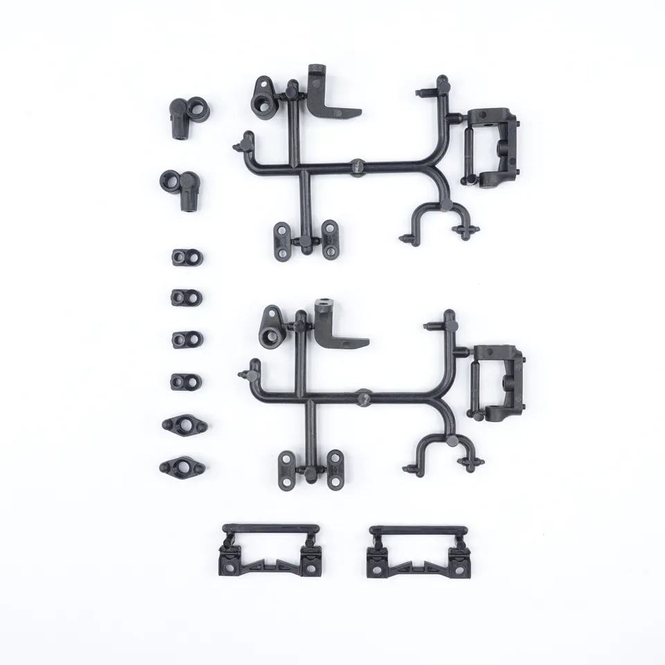 3Racing Sakura SAK-U106 support batterie plastique Ultimate