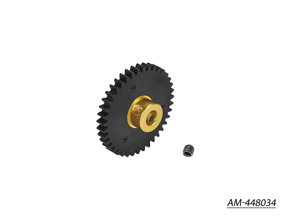 Arrowmax Gears AM-448034 pignon 48P 34T moteur électrique