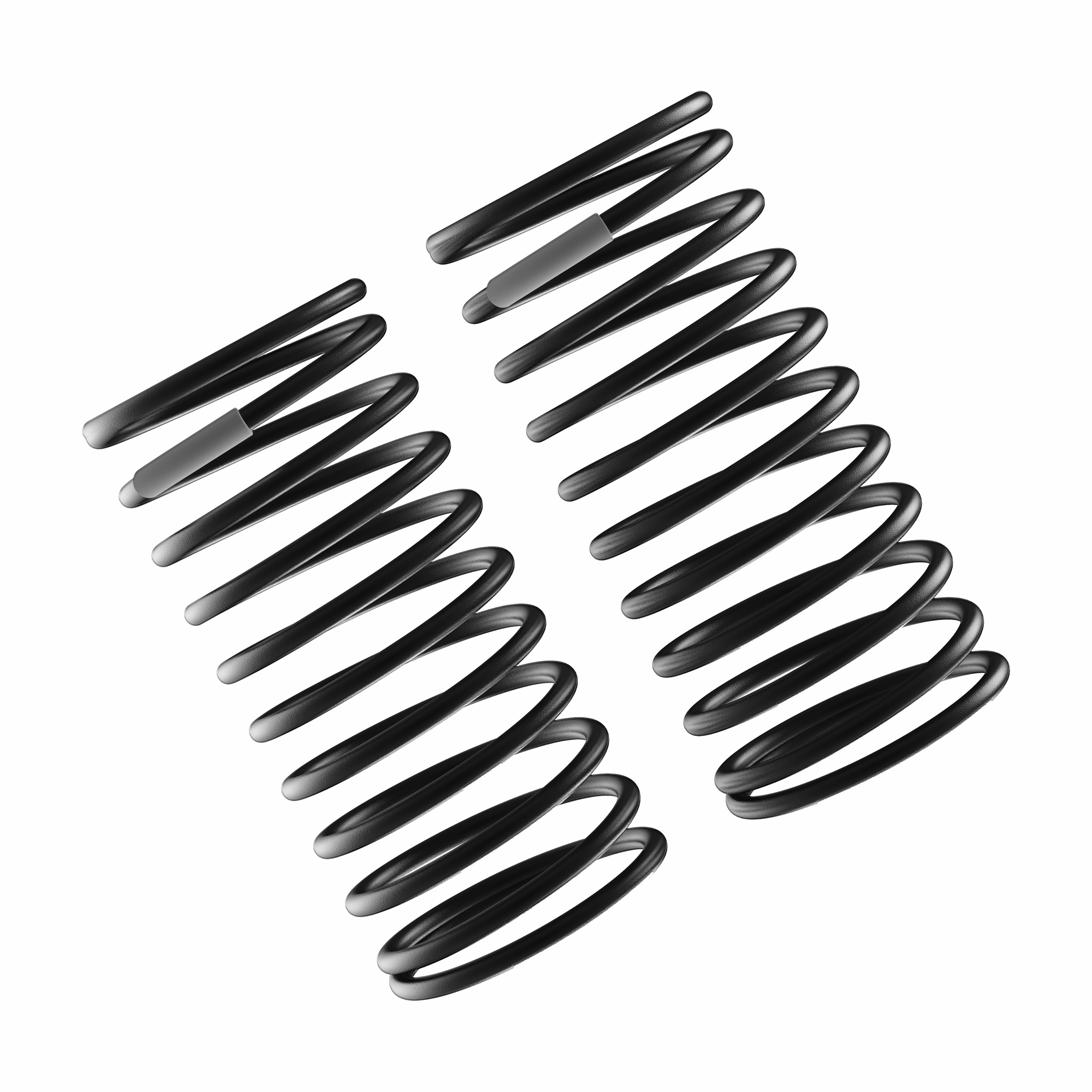 3Racing Sakura SAK-D651 Set Ressorts Amortisseurs D6