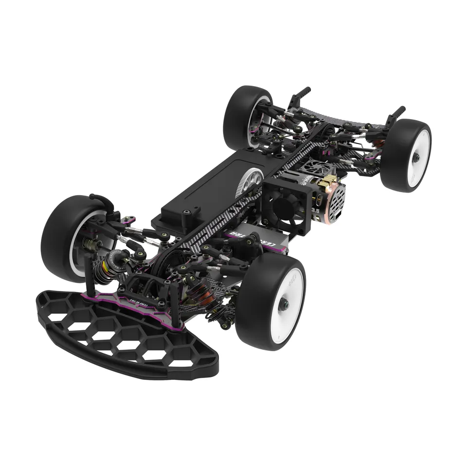 3Racing Cero Ultra Ace 2.0 Kit Châssis Touring 1/10