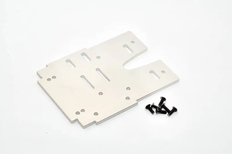 Hobao 94131 platine moteur alu MTX