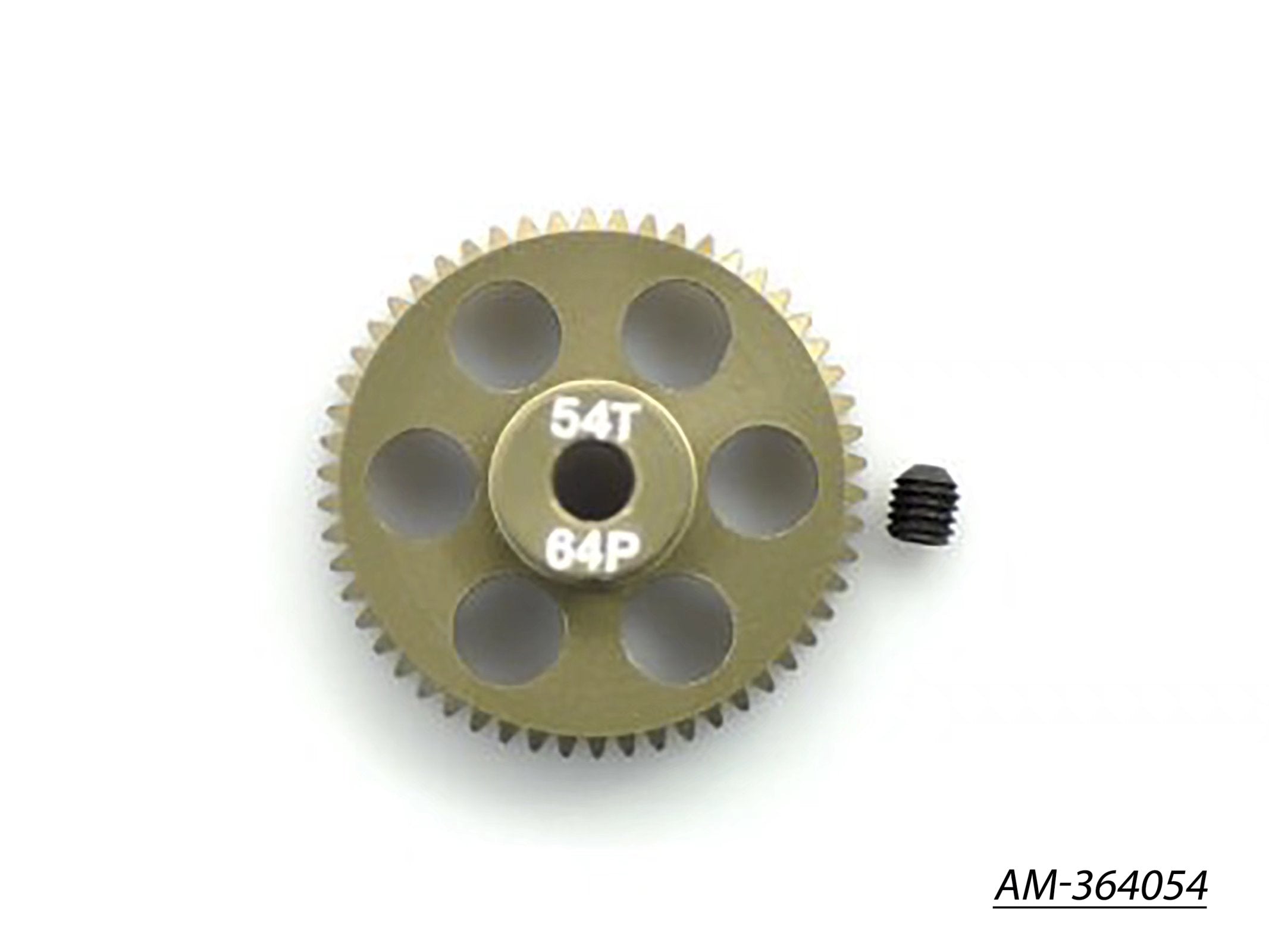 Arrowmax Gears pignon 64P 54T alu 7075 AM-364054