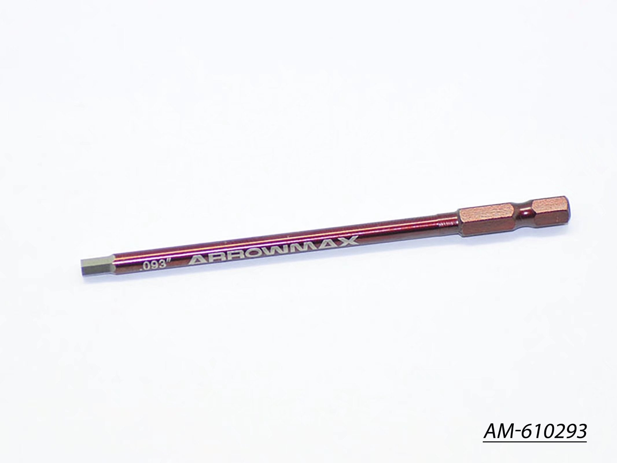 Arrowmax Purple Tools AM-610293 clé Allen 3/32x70mm