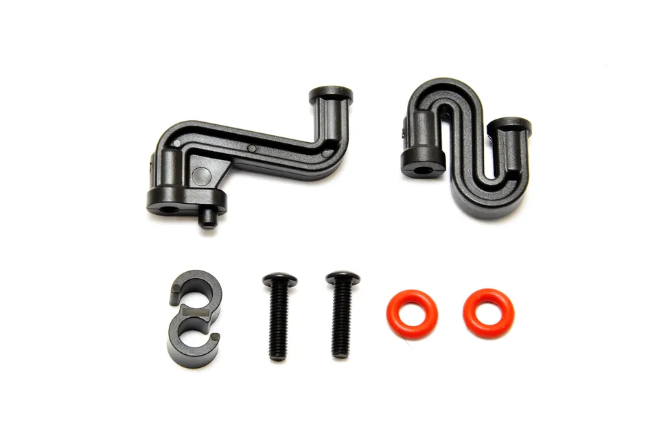 Hobao 94065 Support Réservoir Fuel Tank Mount Pièce