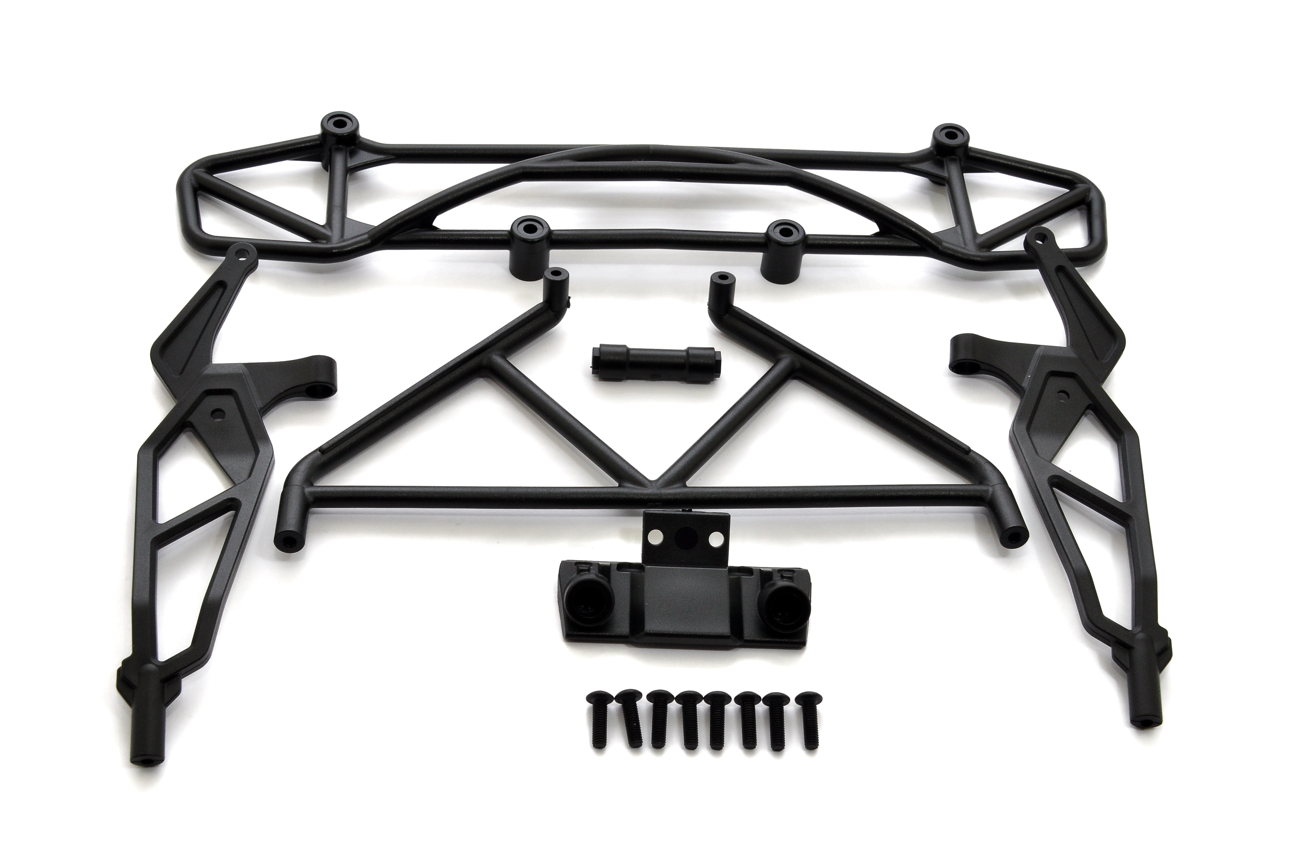 Hobao Car Parts 11026 pare-choc arrière RC set