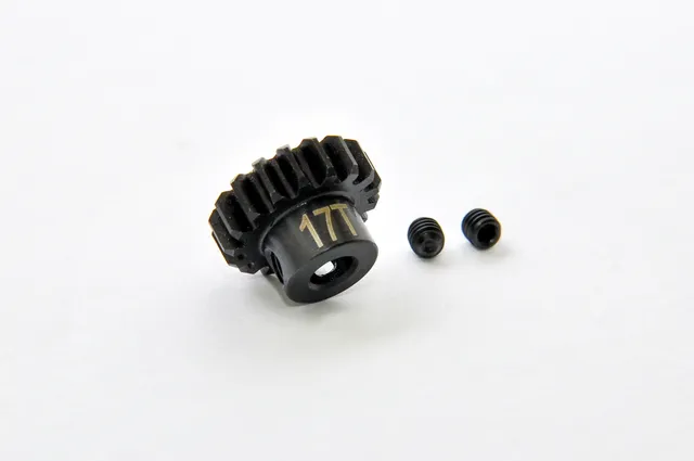 Hobao 89328 pignon moteur 17T 5mm 1/8