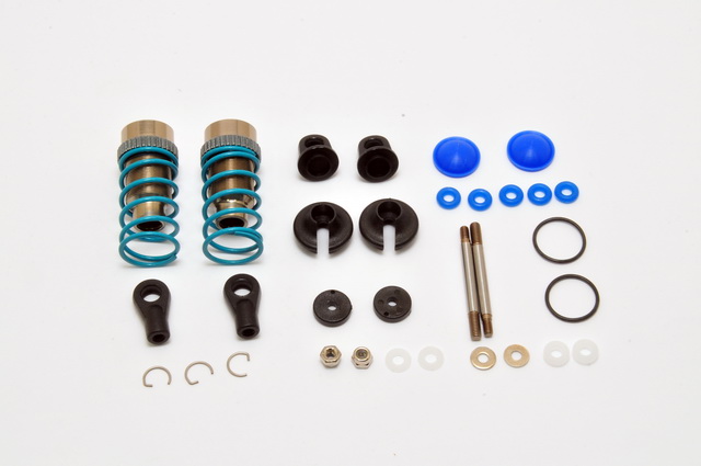 Hobao 22321 kit amortisseurs suspension voiture RC
