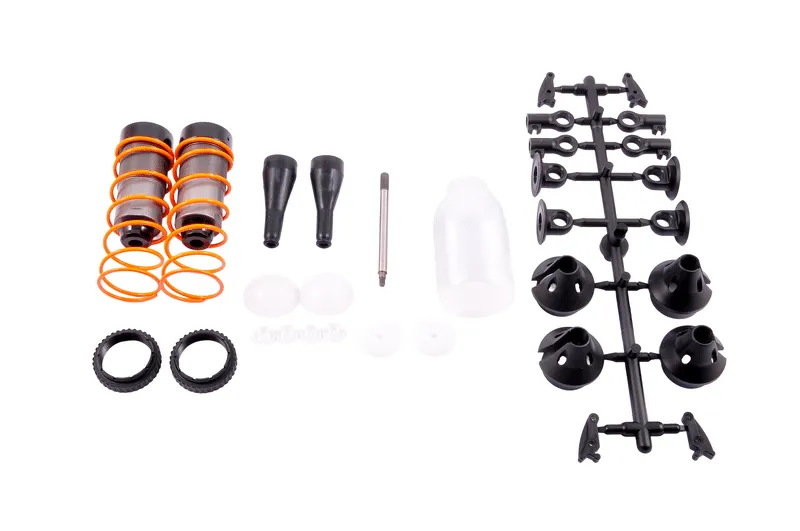 Hobao 85219 amortisseurs avant set pièce RC