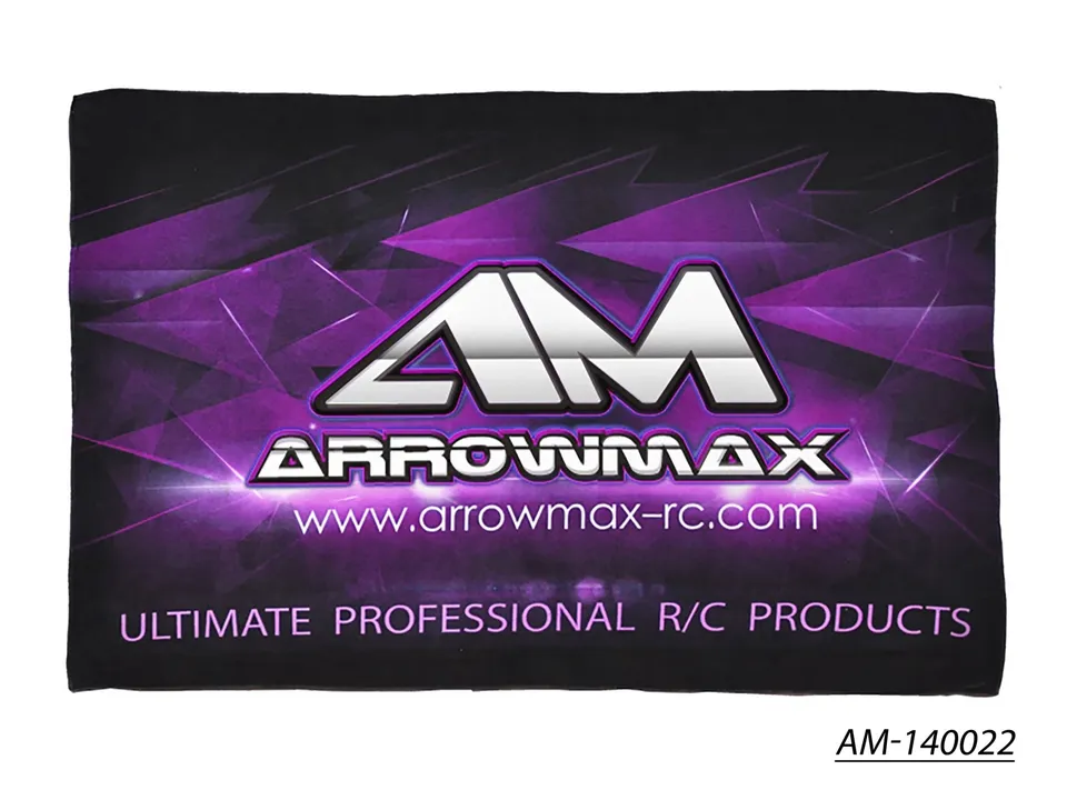 Arrowmax Serviette Large 1100x700 mm Team RCTowel