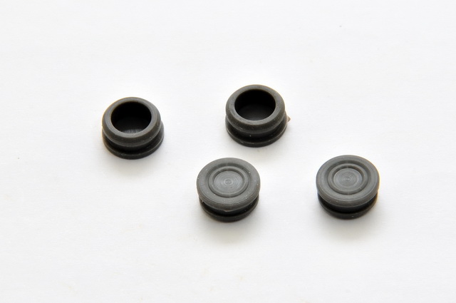 Hobao 230047 Verrous Side Guard Lock Lot de 4