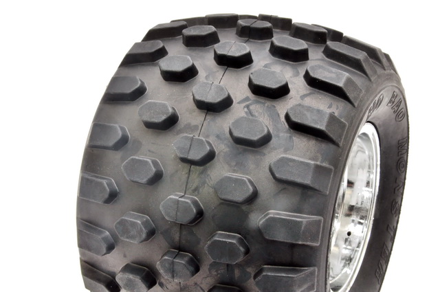 Hobao 84166 Pneus Big Tire avec Mousse Lot de 2