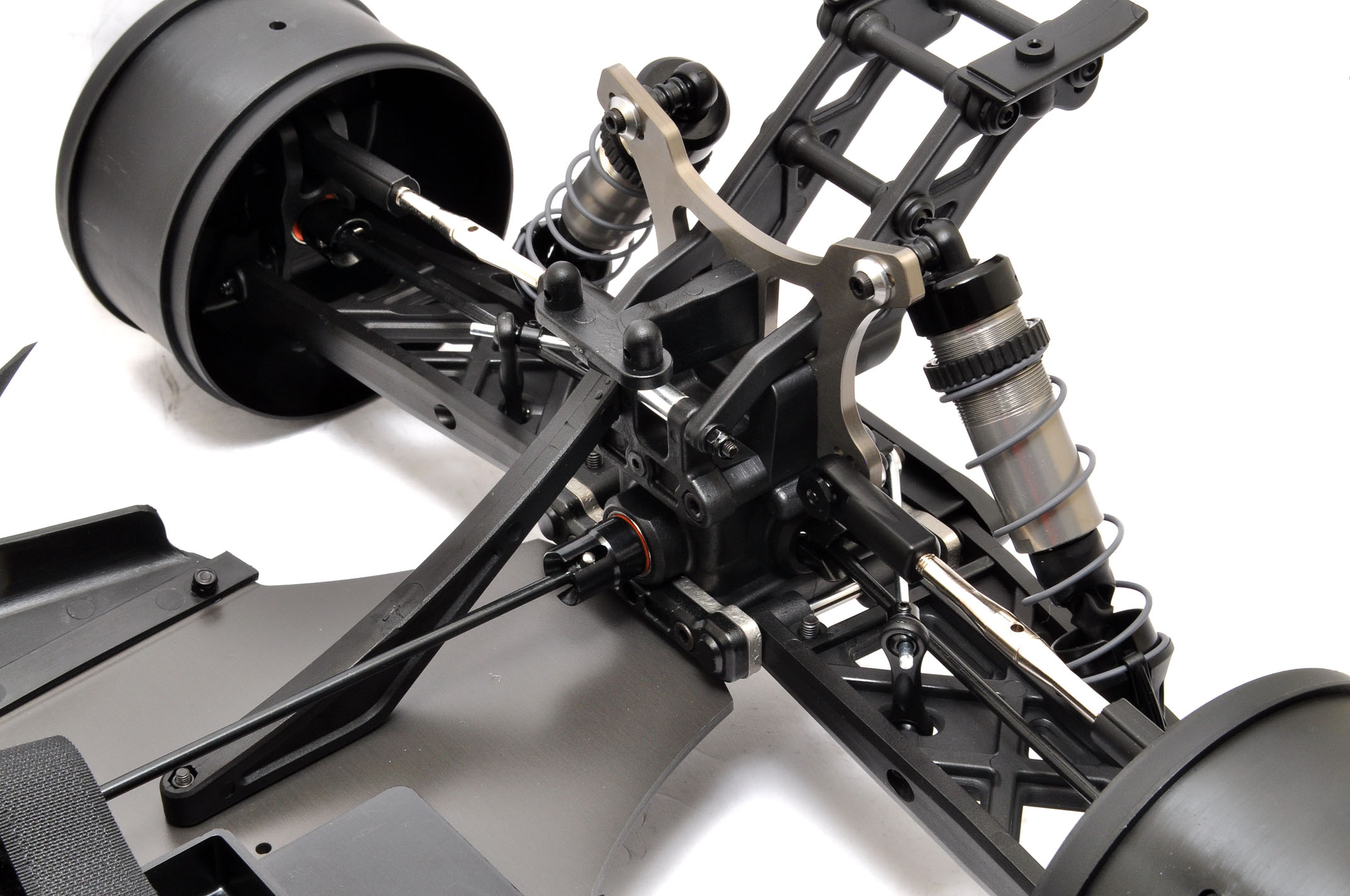 Hobao HB-SSTE Hyper SSTE truggy électrique 1/8 roller