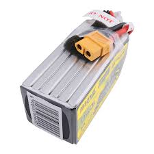 Tattu R-Line 1050mAh 6S batterie lipo 22.2V 95C XT60