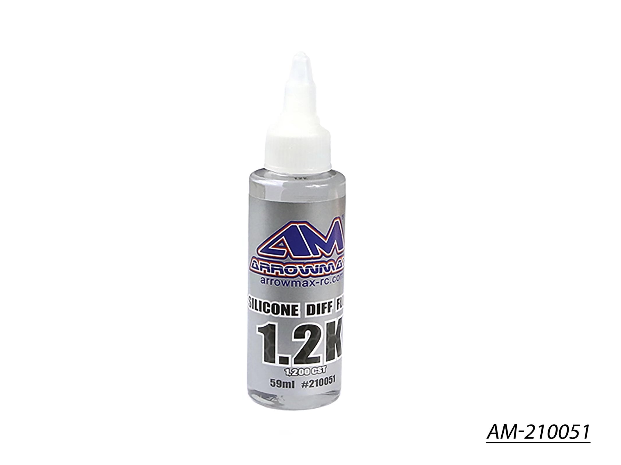 Arrowmax Diff Fluid AM-210051 Huile Différentiel 1200cst 59ml
