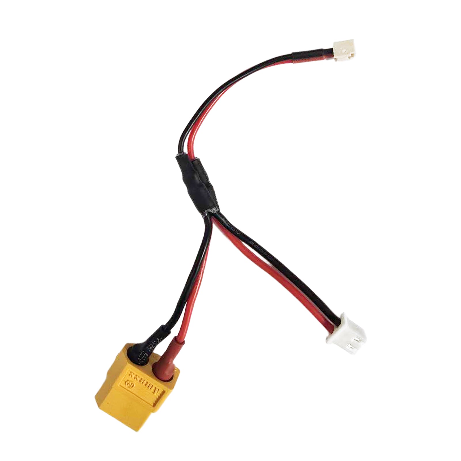 Gens Ace Adaptateur XT60 JST vers MCX 100mm