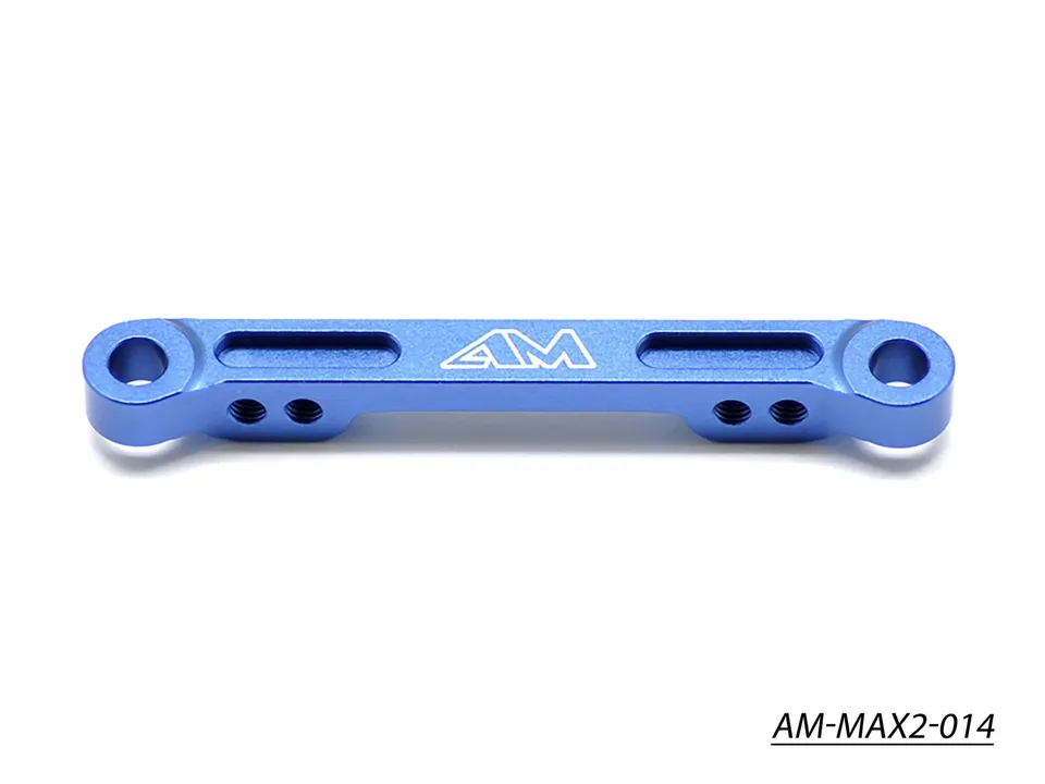 Arrowmax AM-MAX2-014 plaque direction Yokomo B-Max2