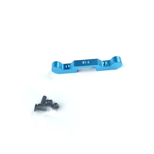 3Racing For Tamiya 415-01/B1E Support Suspension Aluminium TRF415