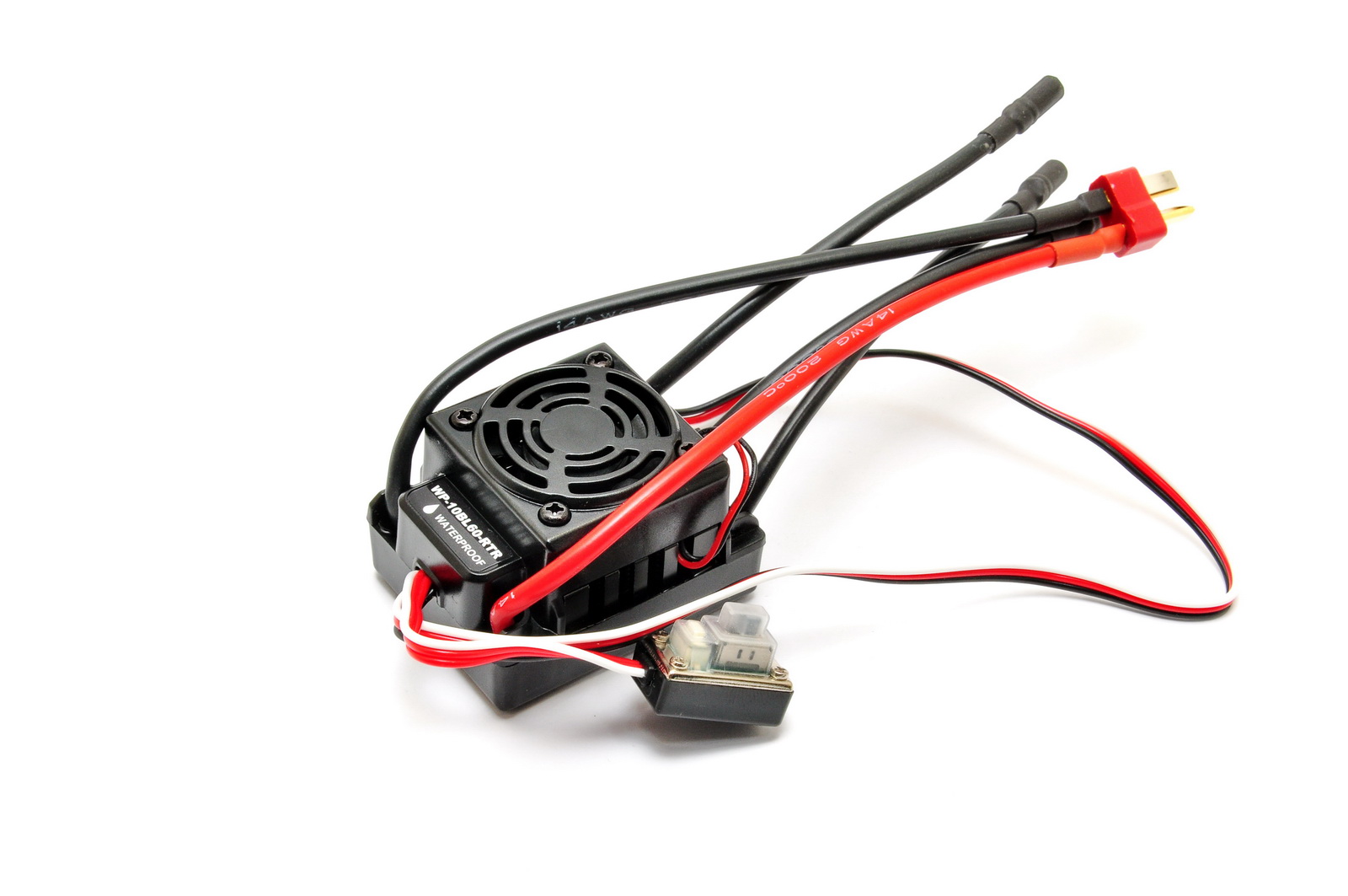 Hobao 11331WP Variateur 60A 1/10 étanche