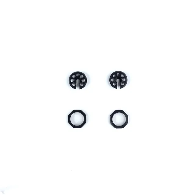 3Racing Advance SAK-A516 bague amortisseur alu 14mm