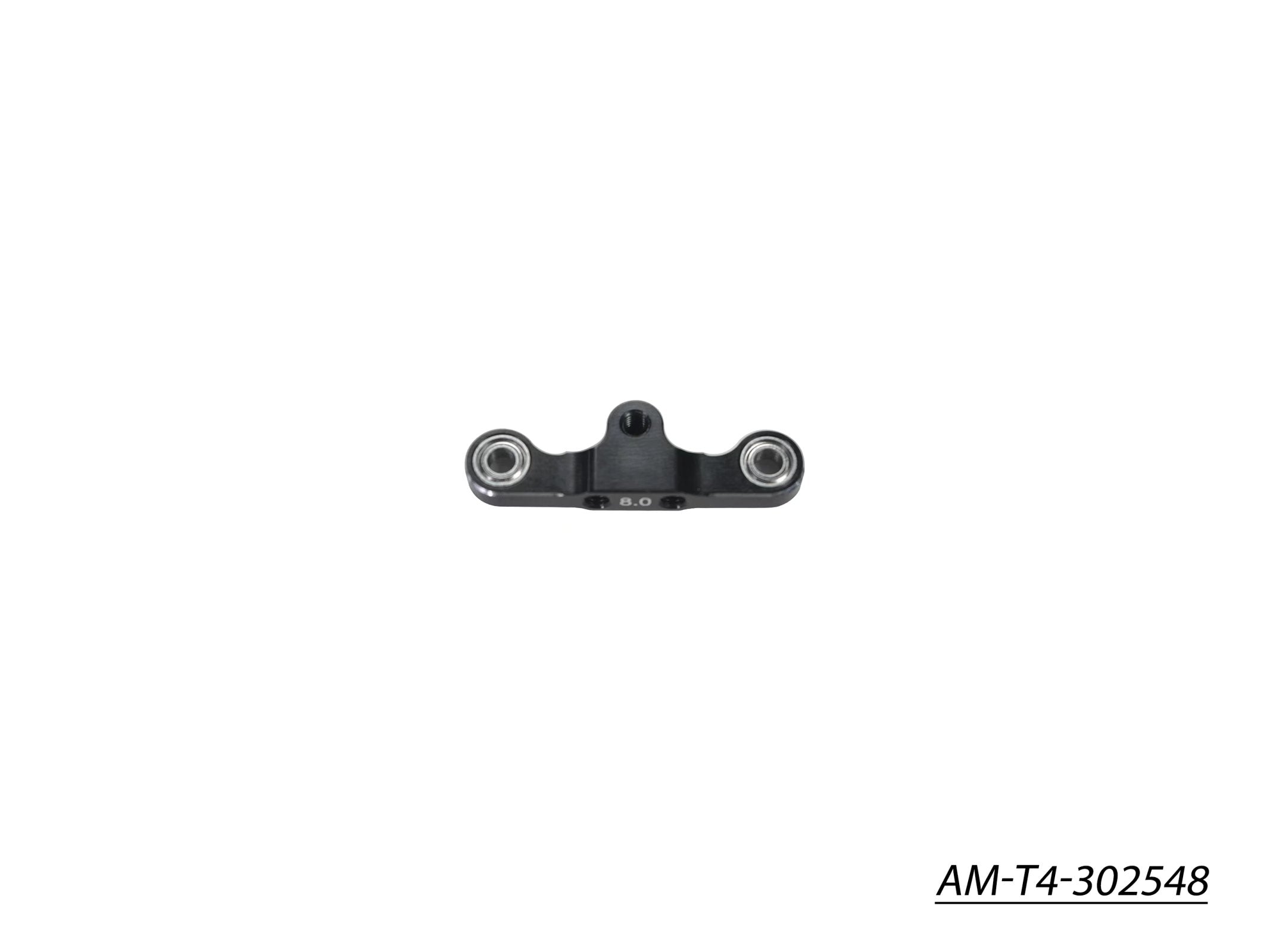 Arrowmax T4 Plaque direction alu 8.0mm AM-T4-302548
