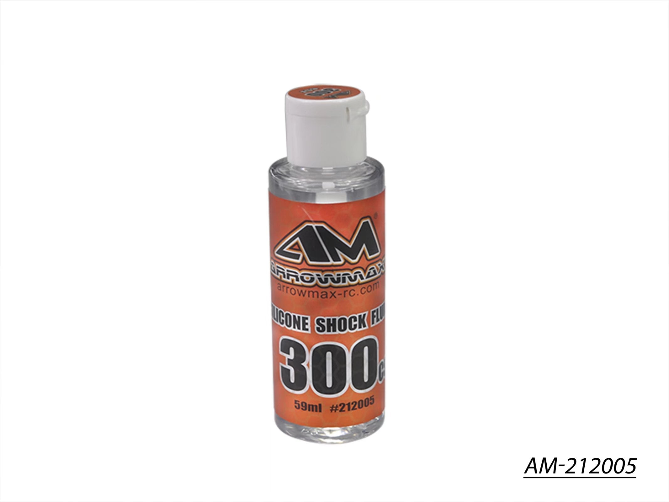 Arrowmax Shock Fluid AM-212005 huile amortisseur 300cst 59ml