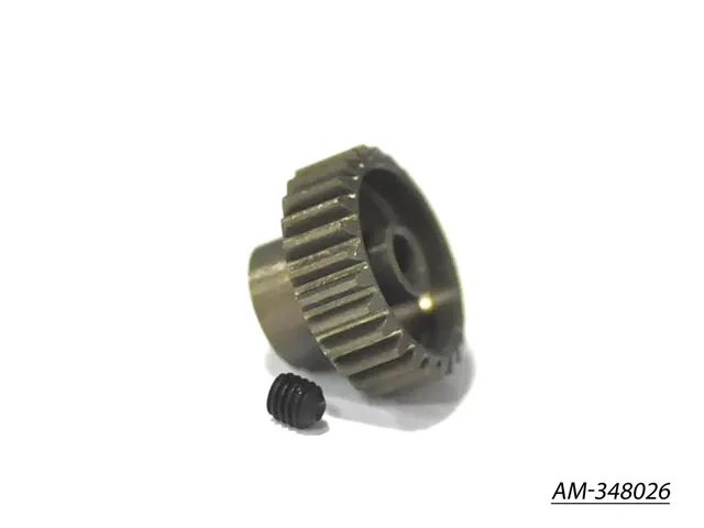 Arrowmax AM-348026 pignon 48P 26T alu 7075 Hard