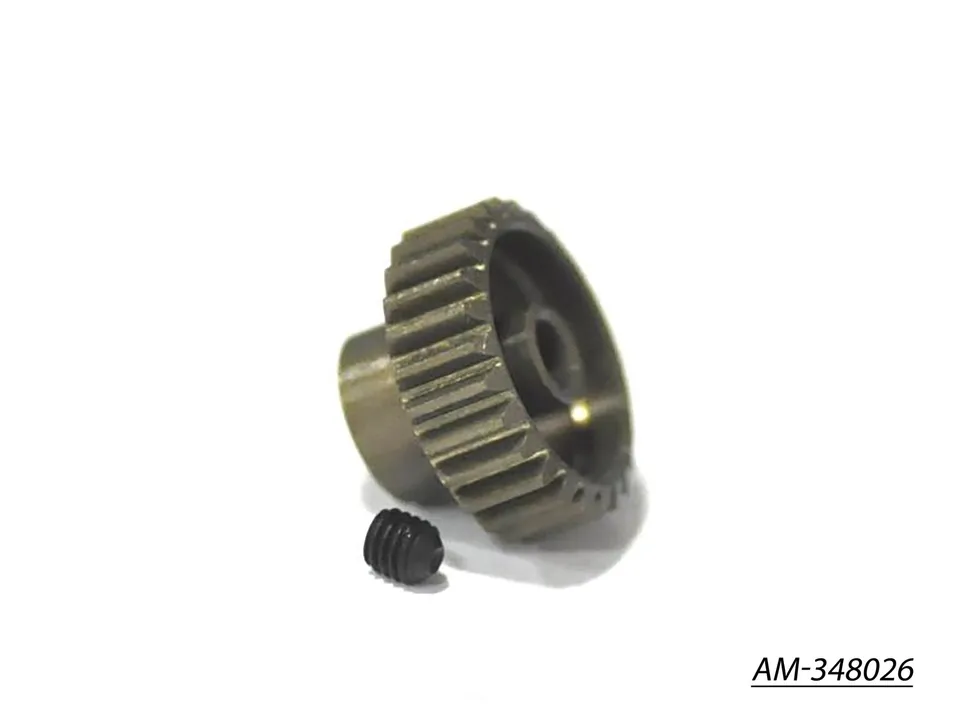 Arrowmax AM-348026 pignon 48P 26T alu 7075 Hard
