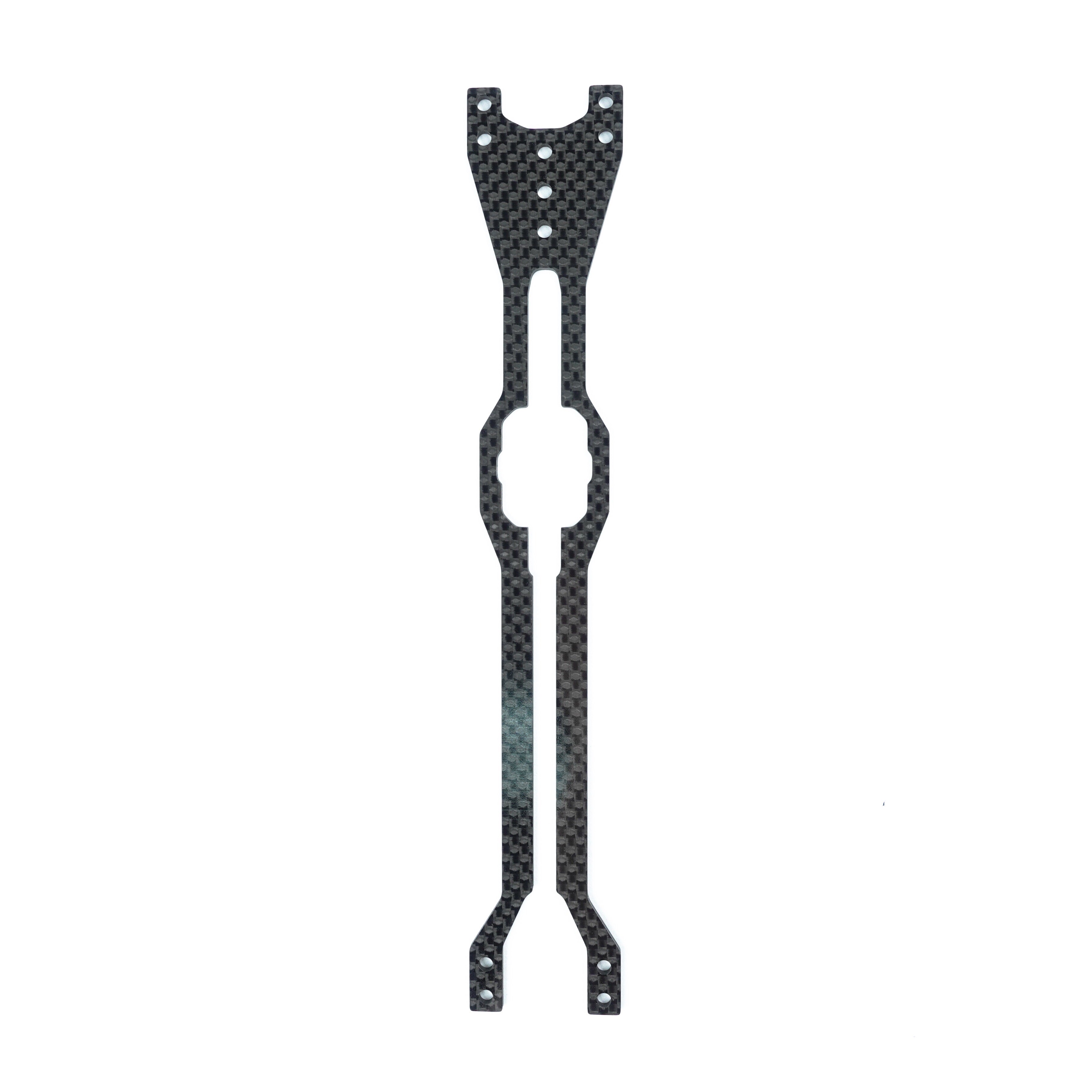 3Racing Advance SAK-M5P07A platine supérieure 223-228mm