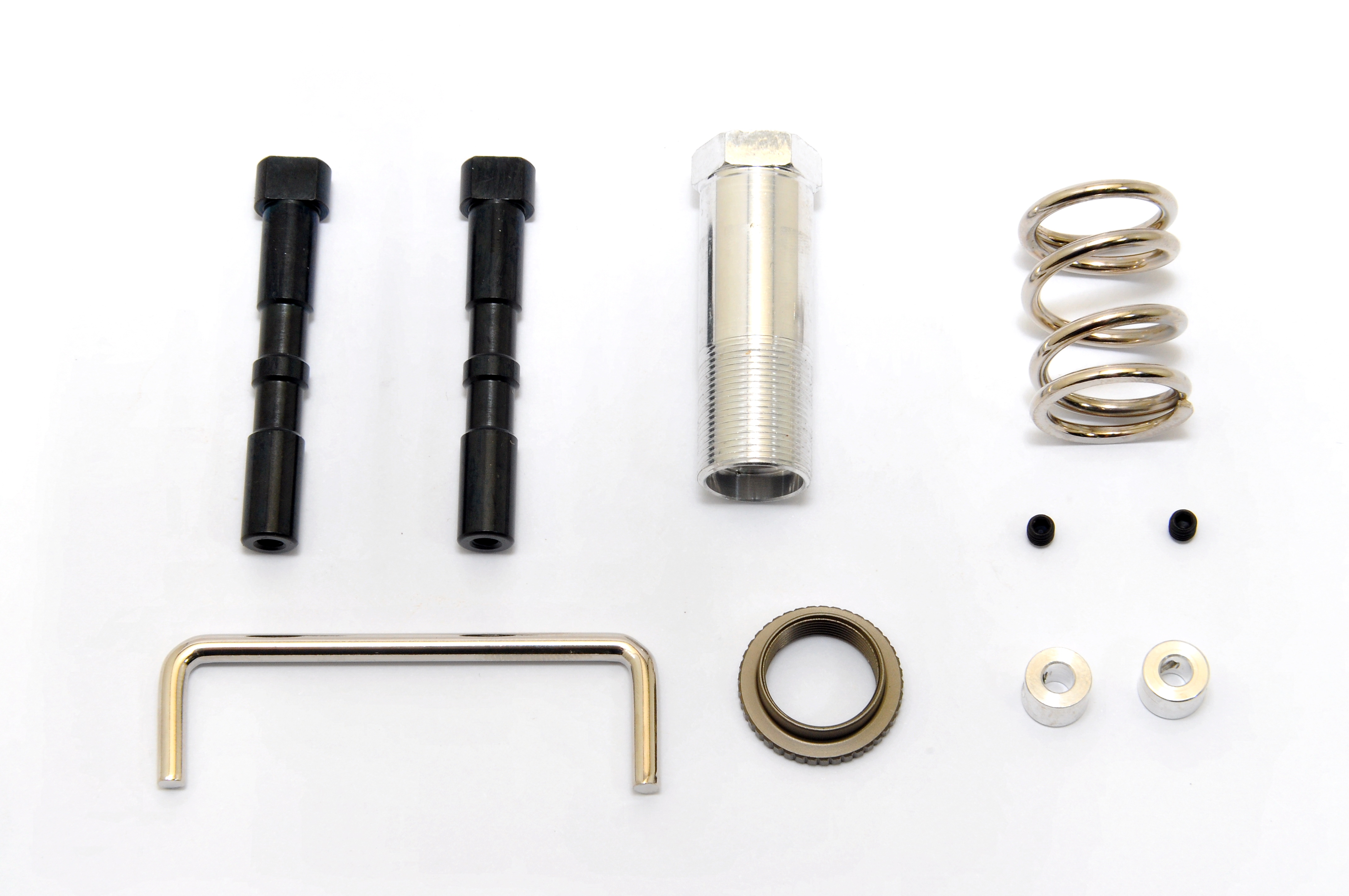 Hobao 94025 kit ressorts sauve-servo + colonnettes