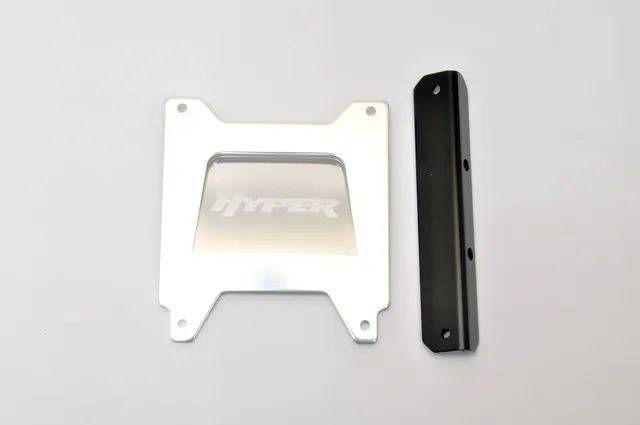 Hobao 91001 capot avant et support arrière carrosserie
