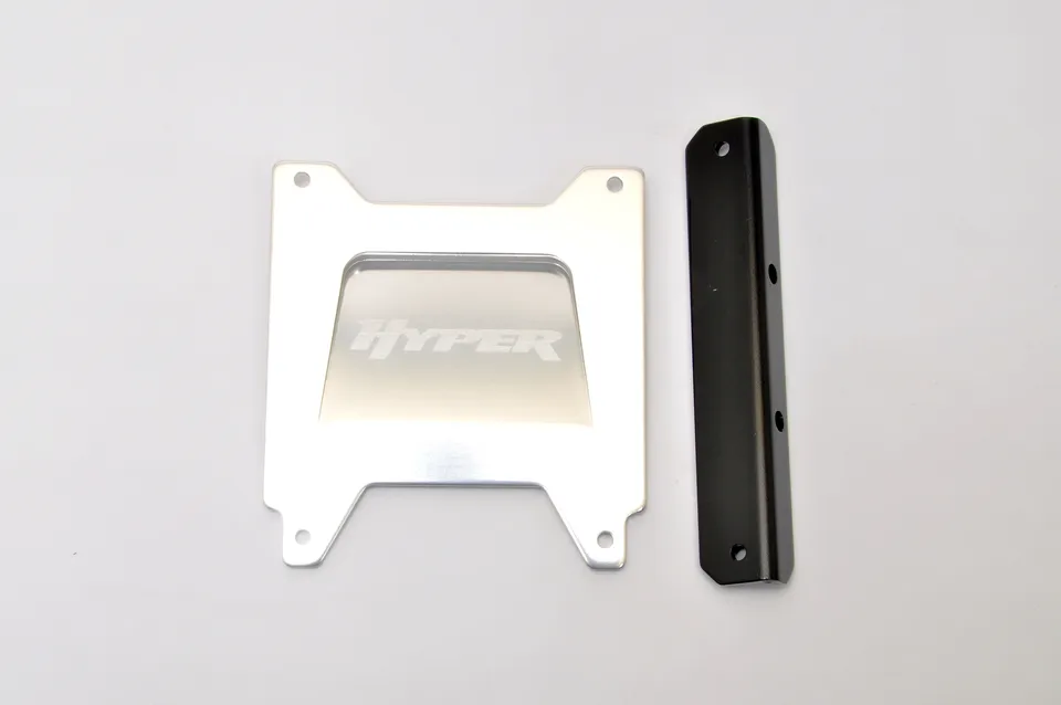 Hobao 91001 capot avant et support arrière carrosserie