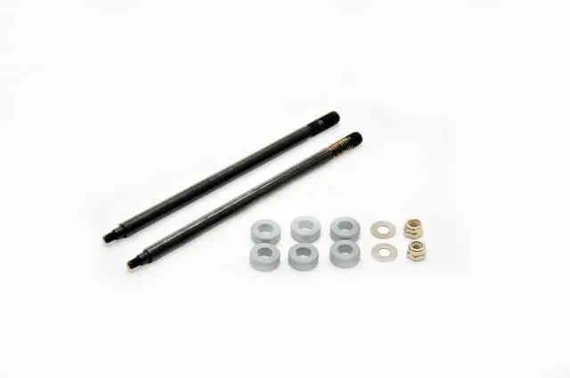 Hobao 94110N Kit Tiges Amortisseur Revêtues 4 mm