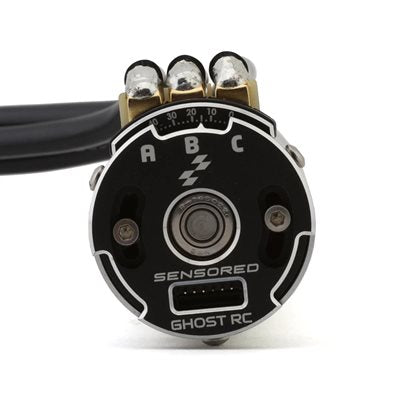 Ghost RC 1412-4300KV moteur brushless drag 1/10 4S