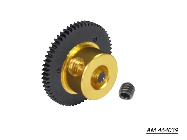 Arrowmax Gears AM-464039 Pignon 64P 39T SL