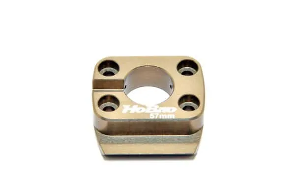 Hobao Upgrades OP-0152 Slider Alu 7075 Moteur 57mm