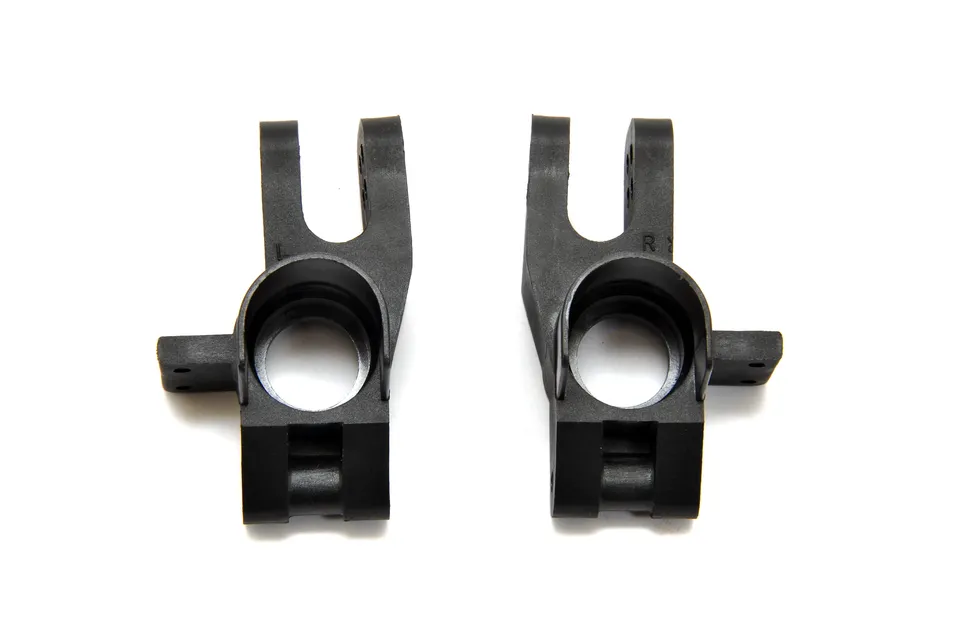 Hobao 87036 fusées arrière Rear Hub Set train roulant