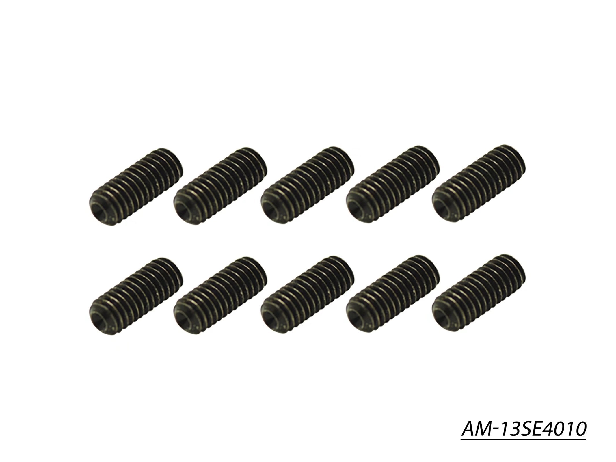 Arrowmax Screws Vis sans Tête M4x10 x10 AM-13SE4010
