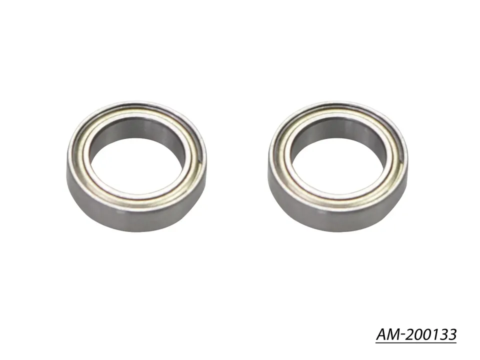 Arrowmax Bearing Roulement 10x15x4 NSK x2 AM-200133
