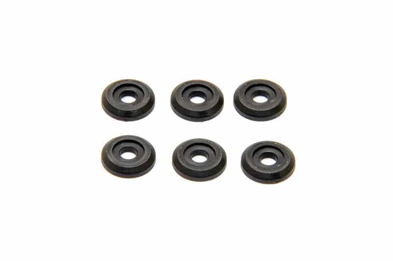 Hobao 40094 rondelles plastique wheelie lot 6