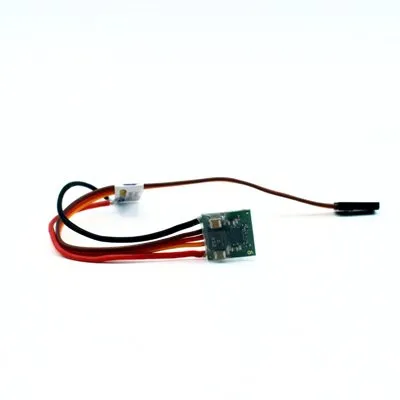 Castle CC BEC Nano 6A régulateur tension 4S 8.4V
