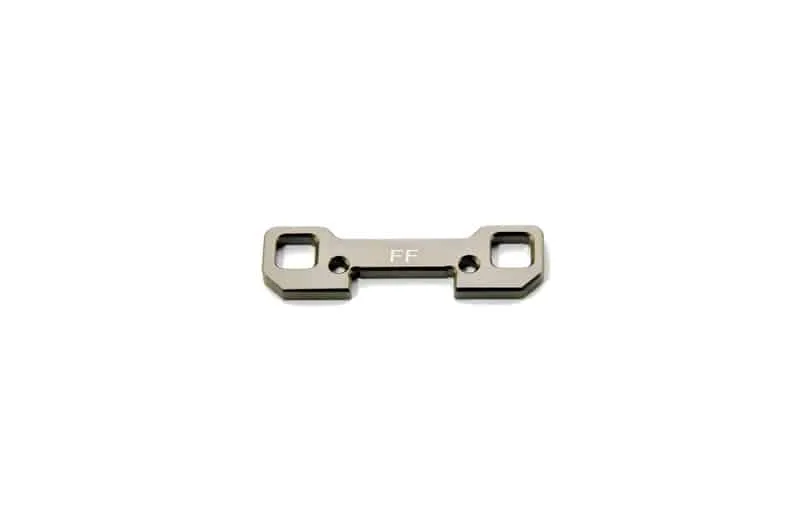 Hobao 11401 support triangle avant alu CNC FF SC2E