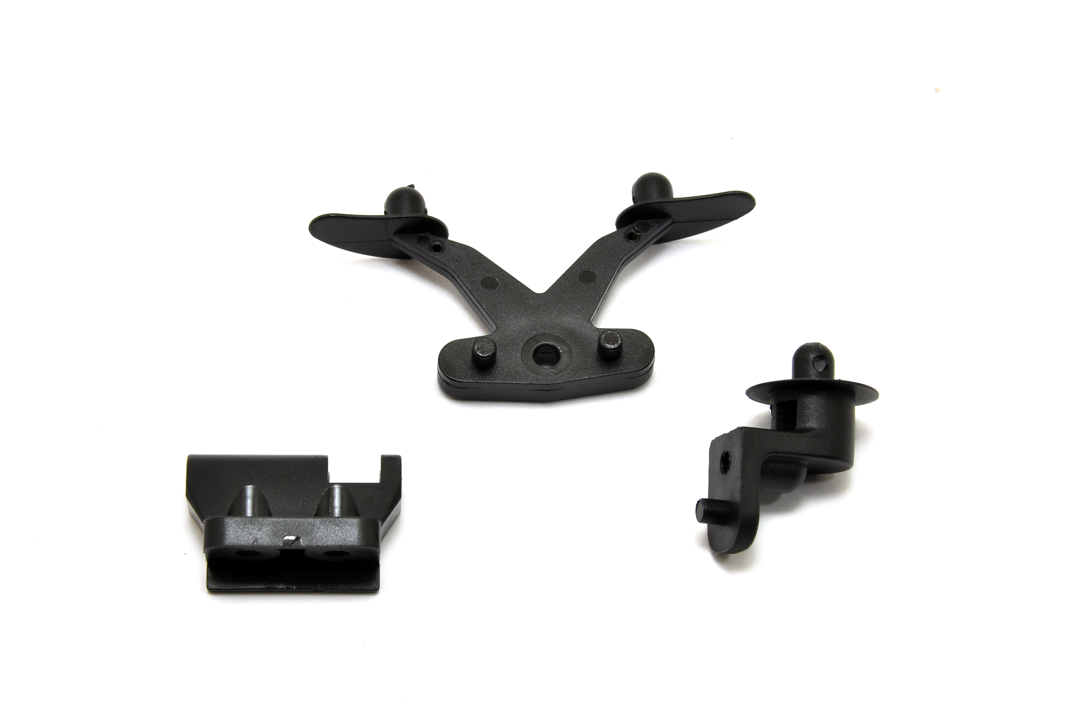 Hobao 11230 Mini ST support carrosserie avant