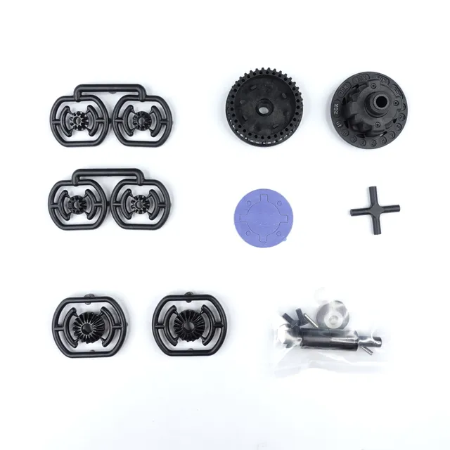 3Racing Sakura SAK-M4S30 différentiel 38T M