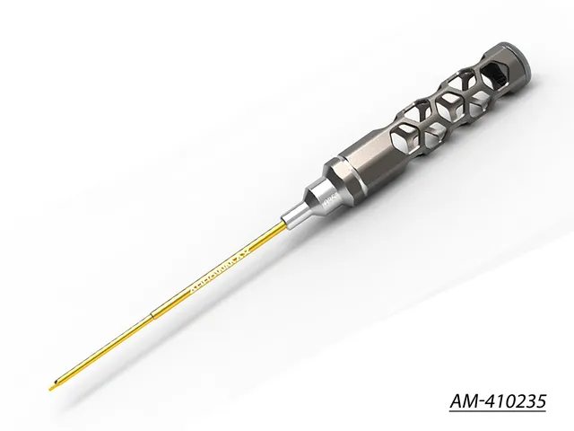 Arrowmax Honeycomb AM-410115 clé Allen 1.5x120mm argent