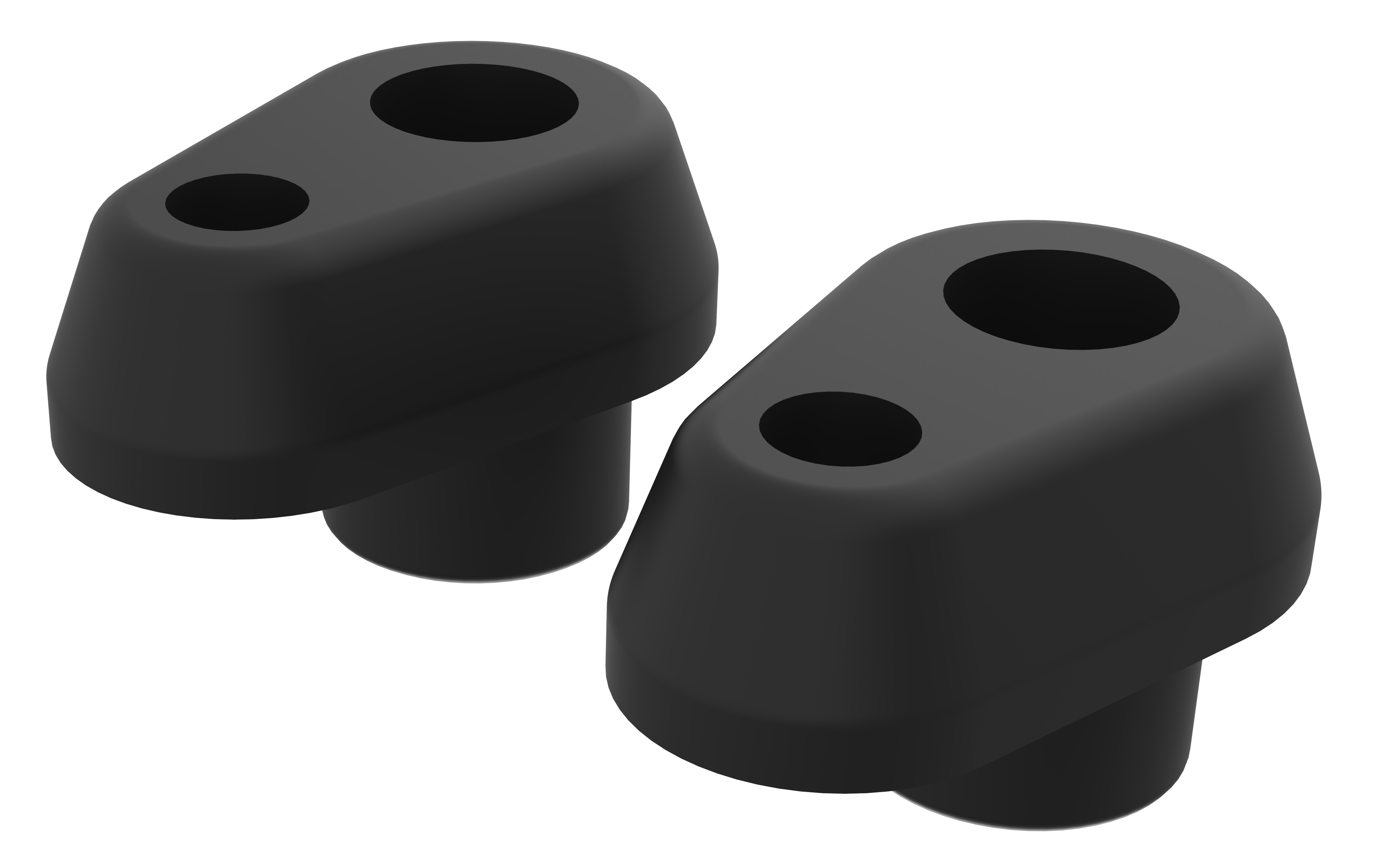 3Racing Cero SAK-C111 support butée Downstop Cero