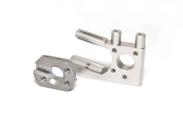 Hobao 90057 support moteur voiture RC
