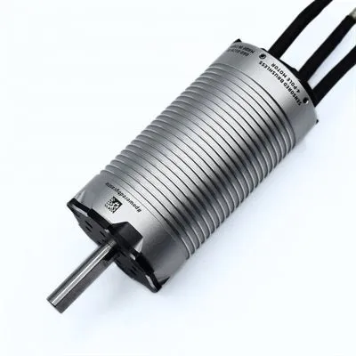 Ghost RC 1721-2400KV moteur brushless sensored 8S