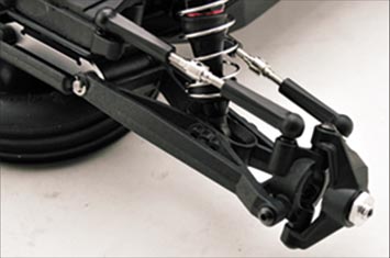 Hobao Hyper H2E 1/10 Buggy Électrique RTR Noir 2WD