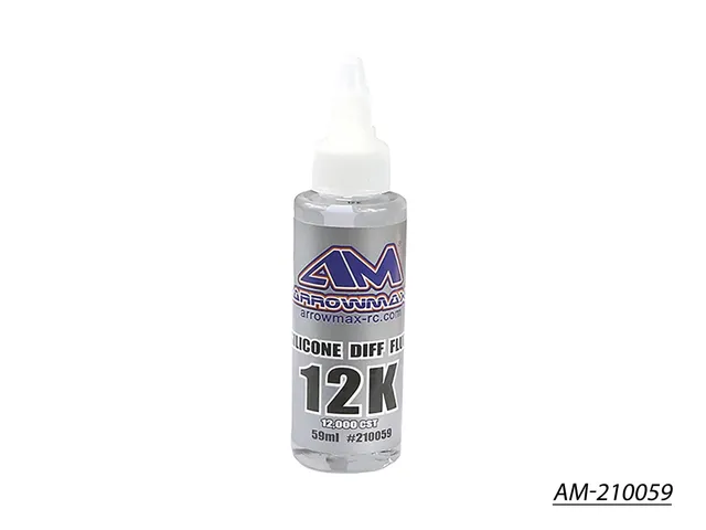 Arrowmax Diff Fluid AM-210059 huile 12000cst 59ml